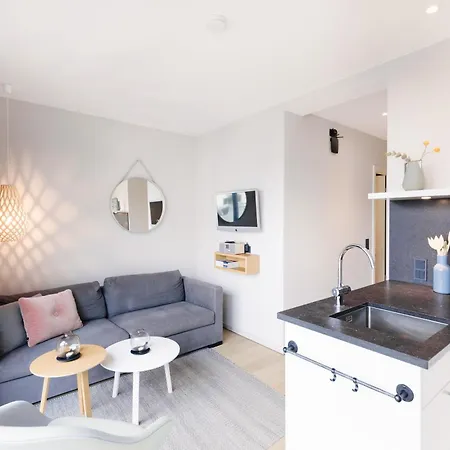 Stay2Gether City Buzz Apt - O2 Arena - Sleeps 6 Prague Exterior photo