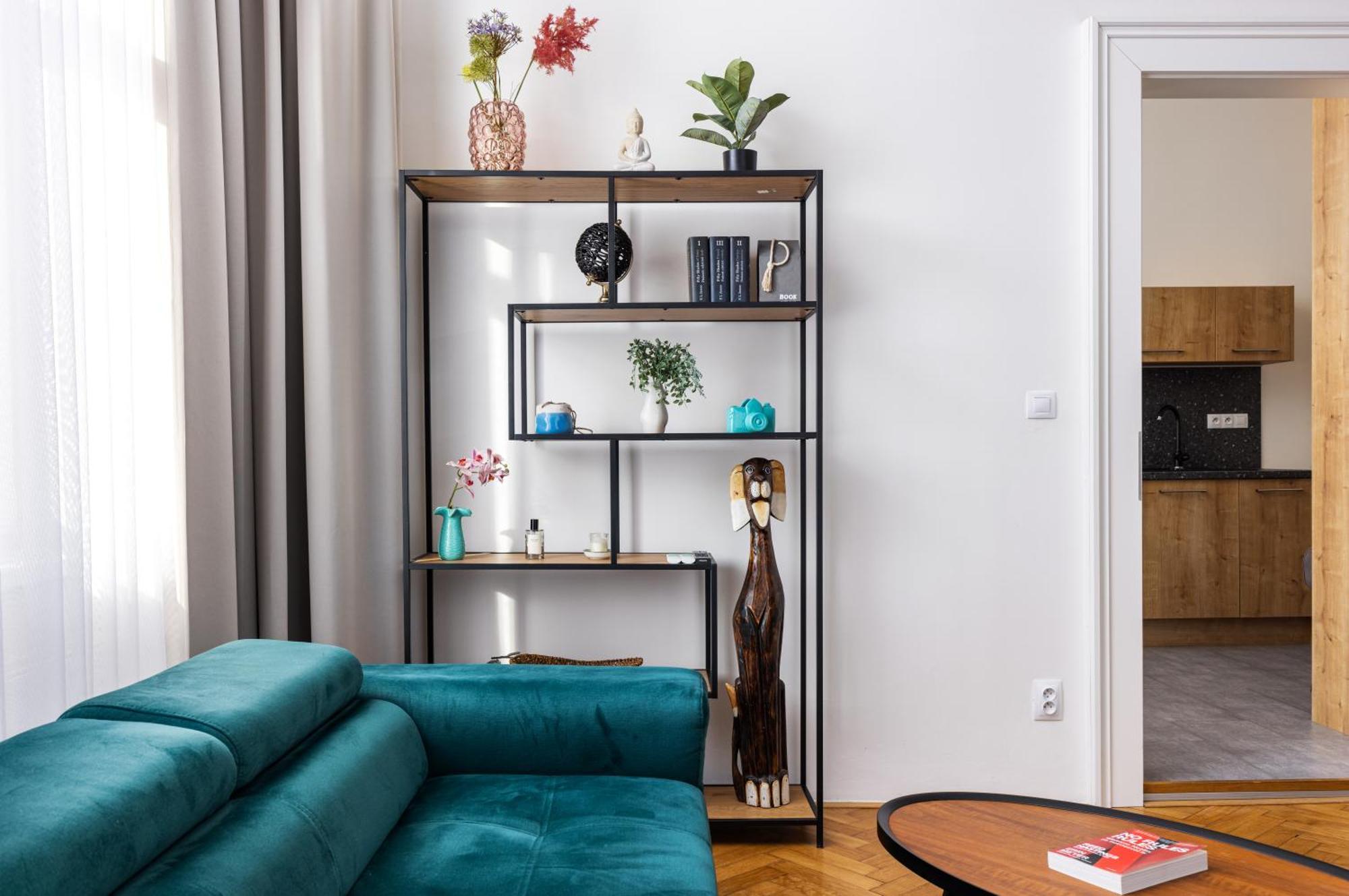 Appartement Stay2gether Buzz - O2 Arena - Sleeps 6 Prague